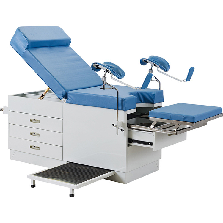 7YK-OT008 Gynaecological table